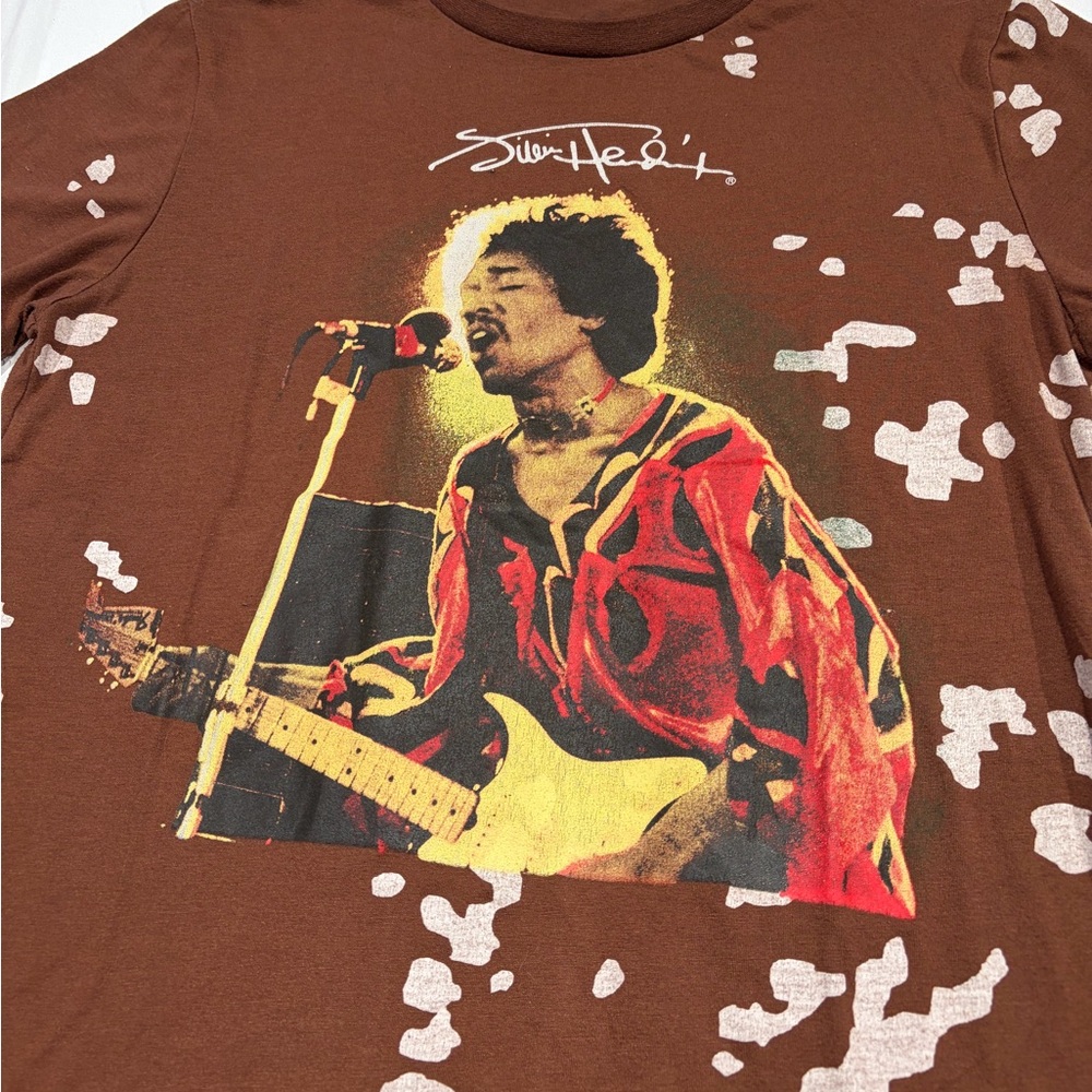 Jimi Hendrix Shirt medium